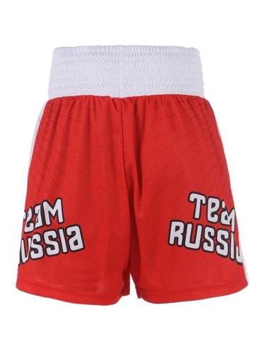 Шорты ФТБР-TEAM RUSSIA фото 2 Шорты ФТБР-TEAM RUSSIA фото 2