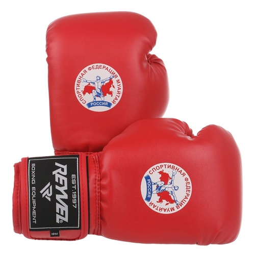 Перчатки боксерские СФТБМР Reyvel Перчатки боксерские СФТБМР Reyvel