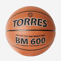 Мяч баскетбольный №5 TORRES BM600