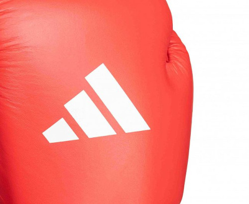 Перчатки боксерские IBA Adidas фото 7 Перчатки боксерские IBA Adidas фото 7