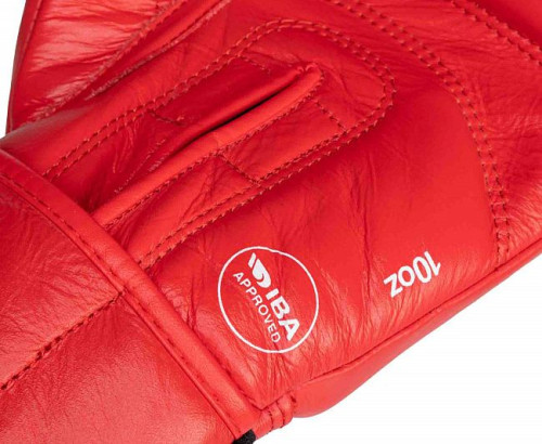 Перчатки боксерские IBA Adidas фото 11 Перчатки боксерские IBA Adidas фото 11