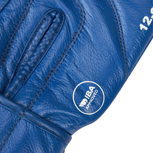 Перчатки боксерские Super Star IBA Green Hill фото 3