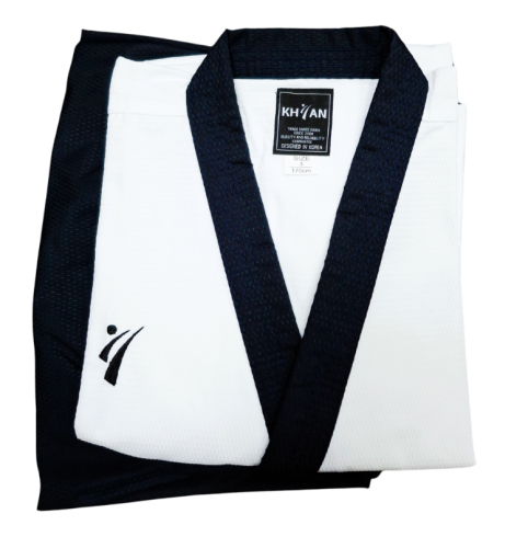 Добок тхэквондо WT Poomsae Dan V2 Khan Добок тхэквондо WT Poomsae Dan V2 Khan