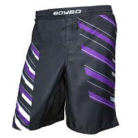 Шорты для MMA Movement Violet Boybo