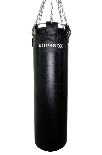 Мешок боксерский водоналивной кожа ГПК Aquabox Мешок боксерский водоналивной кожа ГПК Aquabox