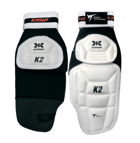 Защита стопы (футы сенсорные) WTF K2 KPNP Защита стопы (футы сенсорные) WTF K2 KPNP