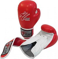 Перчатки боксерские КРОСС Рэй-Спорт