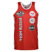 Майка ФТБР-TEAM RUSSIA