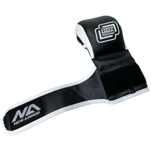 Перчатки NEW ARMOR СОЮЗ ММА PRO фото 5