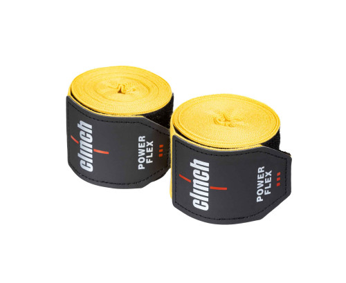 Бинты боксерские Boxing Hand Power Flex C239 Clinch фото 5