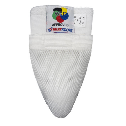 Защита паха 1861 WKF BestSport фото 2 Защита паха 1861 WKF BestSport фото 2