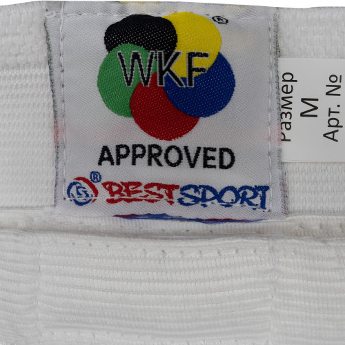 Защита паха 1861 WKF BestSport фото 3 Защита паха 1861 WKF BestSport фото 3