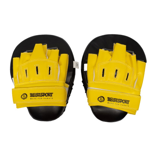 Лапы боксерские 6101 BestSport