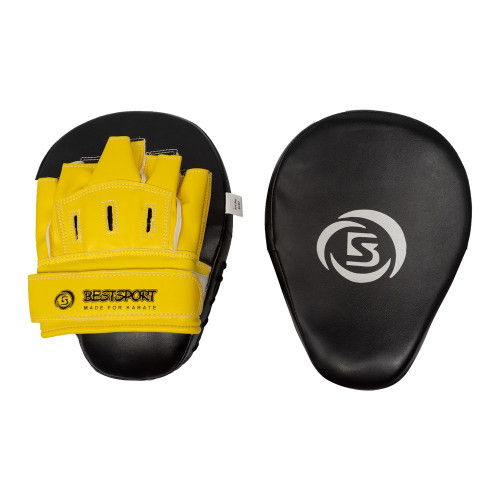 Лапы боксерские 6101 BestSport фото 2