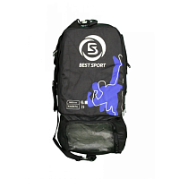 Рюкзак-сумка с расширением 5120 WKF Bestsport