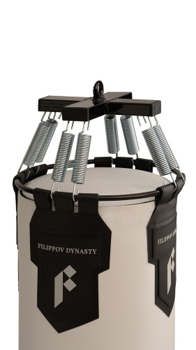 Боксерский мешок FILIPPOV 35 см (ПВХ) фото 3