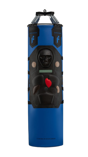 Боксерский мешок FILIPPOV 35 см (ПВХ) фото 5