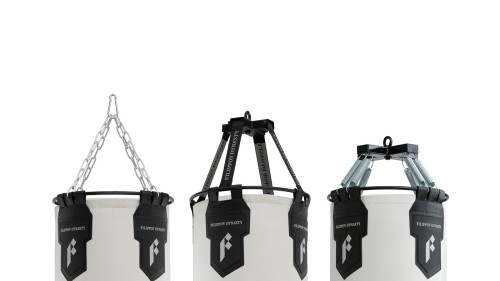 Боксерский мешок FILIPPOV 35 см (ПВХ) фото 6