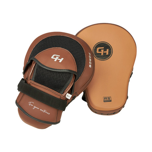 Лапы боксерские Force Green Hiil
