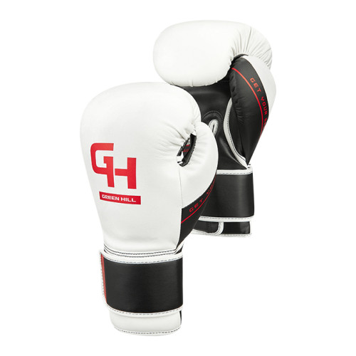 Боксерские перчатки Element MF IF Green Hill Перчатки боксерские Element MF IF Green Hill