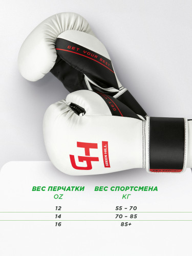 Боксерские перчатки Element MF IF Green Hill фото 8 Перчатки боксерские Element MF IF Green Hill фото 8