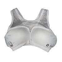 Защита груди женская для каратэ 1751 ФВКР Bestsport