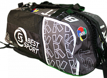 Сумка-рюкзак спортивная трактор 5111WKF Bestsport