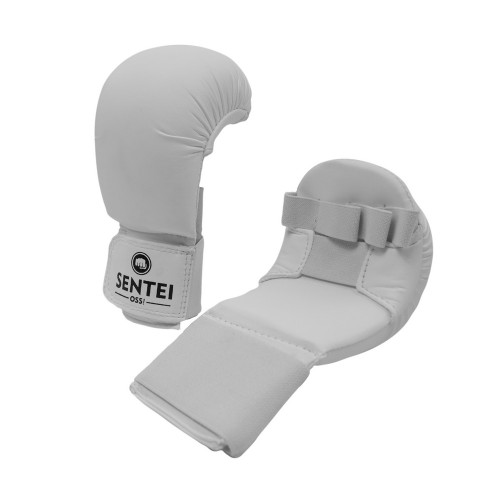 Перчатки-накладки для каратэ Sentei 1232 Bestsport фото 2