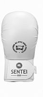 Перчатки-накладки для каратэ Sentei 1232 ФВКР Bestsport