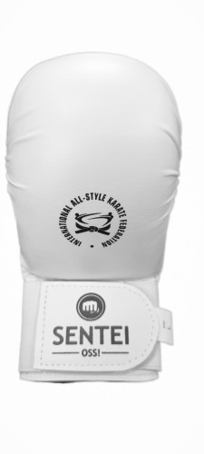 Перчатки-накладки для каратэ Sentei 1232 ФВКР Bestsport