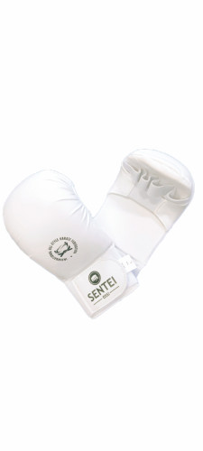 Перчатки-накладки для каратэ Sentei 1232 ФВКР Bestsport фото 2