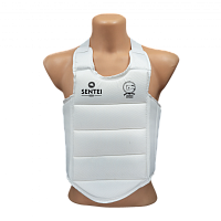 Жилет для каратэ Cross Light 1934 ФВКР Bestsport