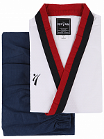 Добок тхэквондо WT Poomsae V2 (мужская) Khan