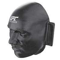 Боксерская лапа DFC Mask-Punching Mitt