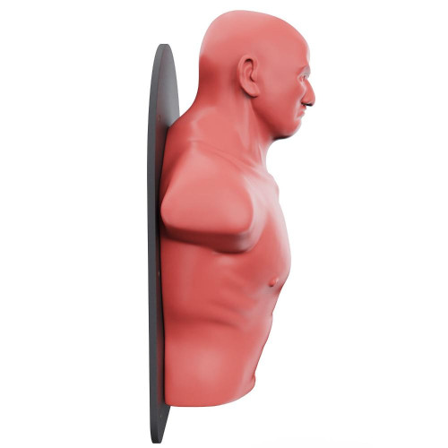 Настенный боксерский манекен WALL-MOUNTED PUNCHING MAN фото 3