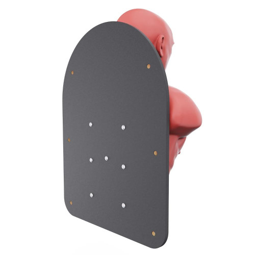 Настенный боксерский манекен WALL-MOUNTED PUNCHING MAN фото 4