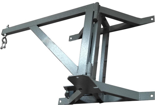 Кронштейн для боксерского мешка, настенный поворотный Рэй-Спорт фото 3 Кронштейн для боксерского мешка, настенный поворотный Рэй-Спорт фото 3