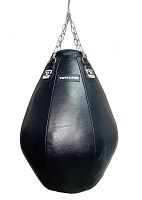 Груша боксерская Бочка большая TOTALBOX кожа
