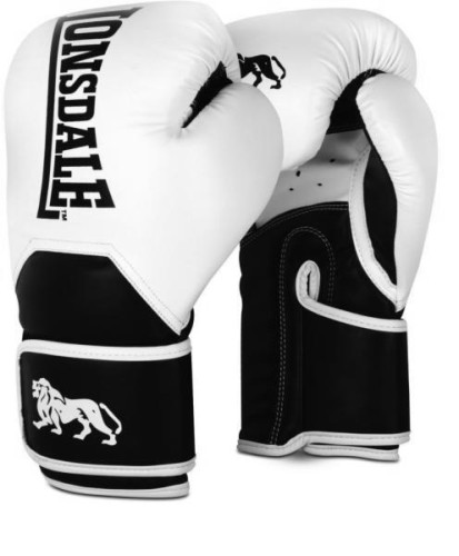 Перчатки боксерские Lonsdale Leathbridge