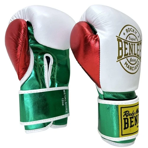 Перчатки боксерские BenLee Metalshire фото 2