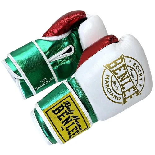 Перчатки боксерские BenLee Metalshire фото 3