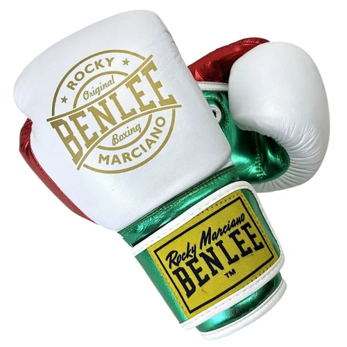 Перчатки боксерские BenLee Metalshire фото 4