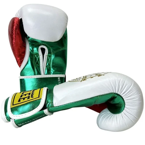 Перчатки боксерские BenLee Metalshire фото 5