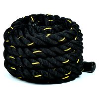 Канат для кроссфита (нейлон, 50 мм, 9 м)