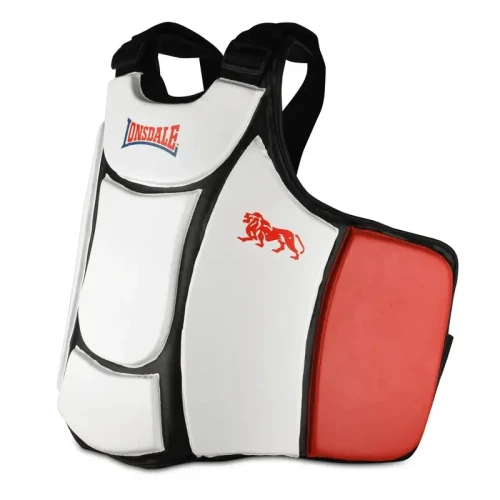 Защита корпуса для бокса  Lonsdale Protector фото 2