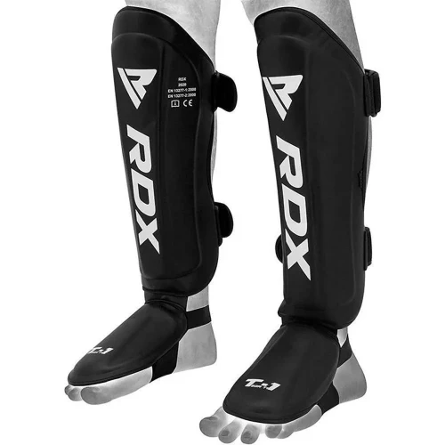 Защита голени и стопы RDX T1 фото 2