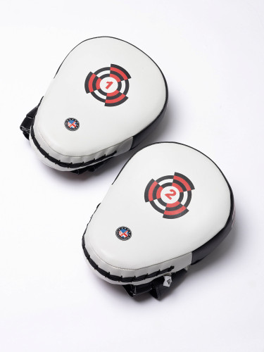 Лапы боксерские RDX T1 фото 2