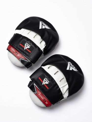 Лапы боксерские RDX T1 фото 3