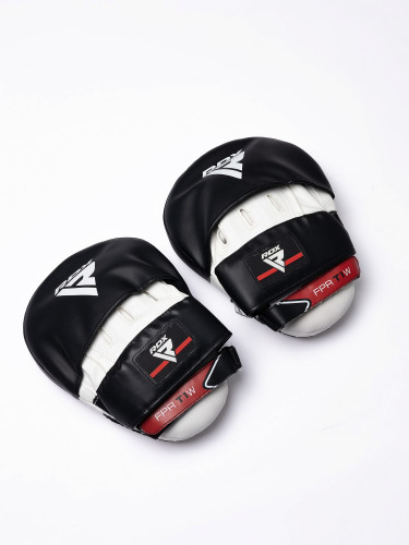 Лапы боксерские RDX T1 фото 4