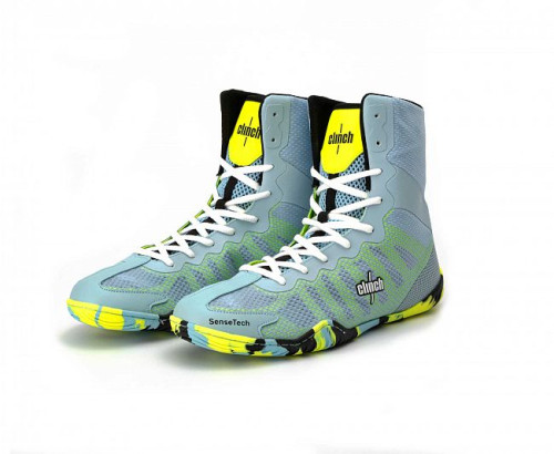 Боксерки Speed Pro C421 Clinch фото 8